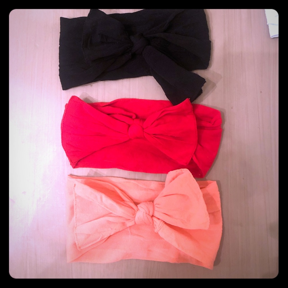 Baby Bling Bows